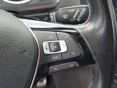 2021 Volkswagen Tiguan 2.0T SE R-Line Black