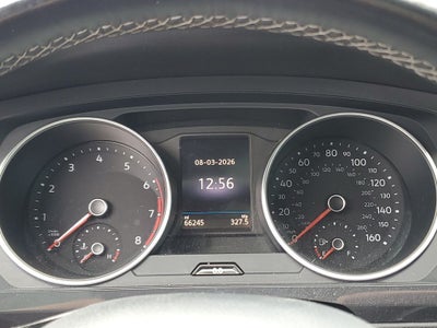 2021 Volkswagen Tiguan 2.0T SE R-Line Black