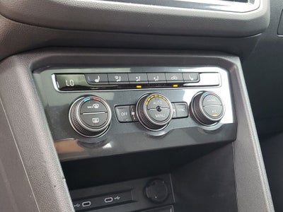 2021 Volkswagen Tiguan 2.0T SE R-Line Black