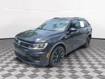 2021 Volkswagen Tiguan 2.0T SE R-Line Black