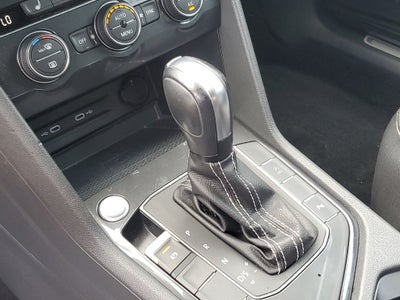 2021 Volkswagen Tiguan 2.0T SE R-Line Black