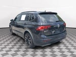 2021 Volkswagen Tiguan 2.0T SE R-Line Black