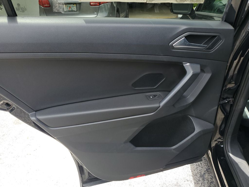 2021 Volkswagen Tiguan 2.0T SE R-Line Black