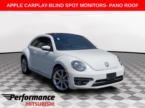 2018 Volkswagen Beetle 2.0T SE