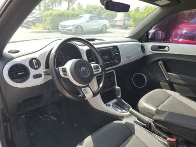 2018 Volkswagen Beetle 2.0T SE