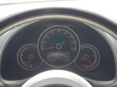 2018 Volkswagen Beetle 2.0T SE