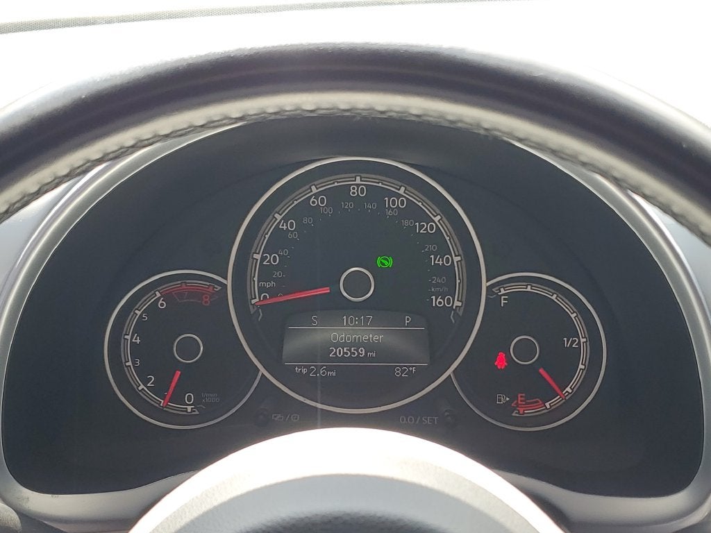 2018 Volkswagen Beetle 2.0T SE