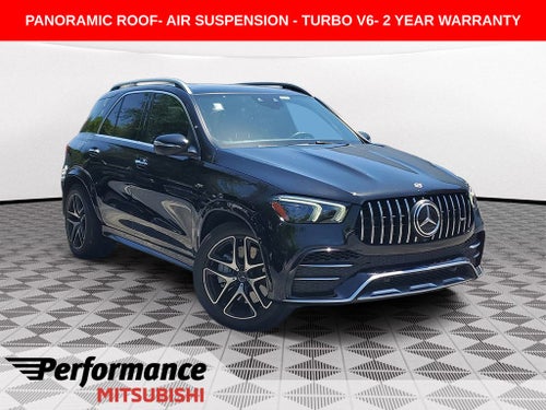 2021 Mercedes-Benz GLE GLE 53 AMG® 4MATIC®
