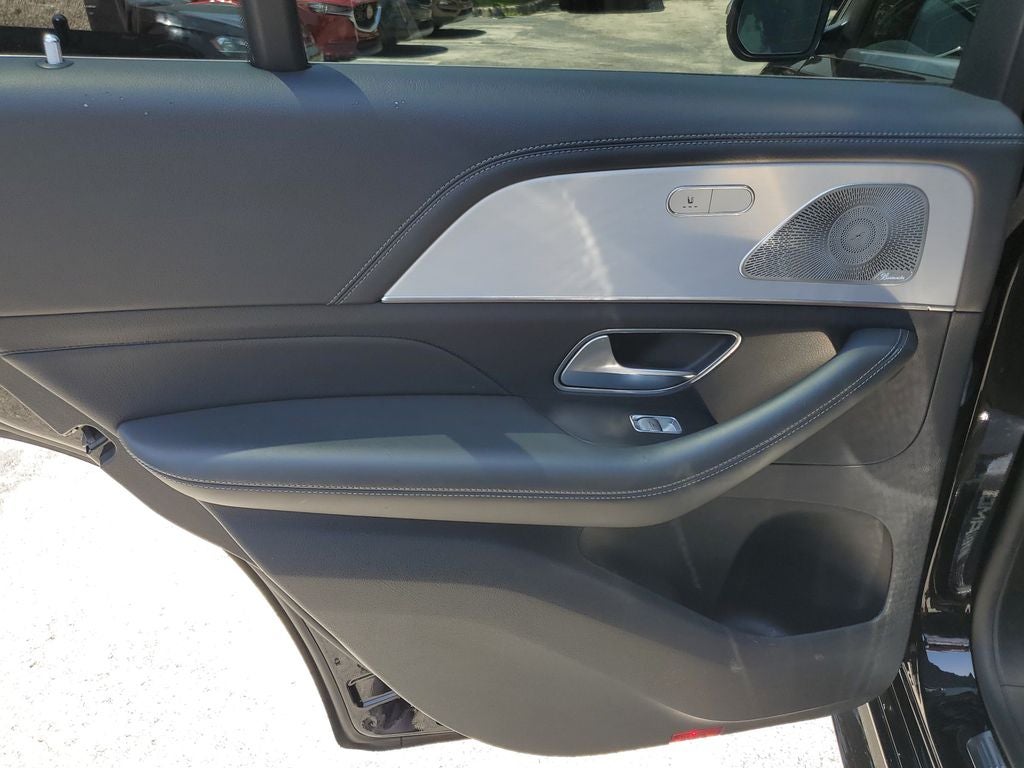 2021 Mercedes-Benz GLE GLE 53 AMG® 4MATIC®