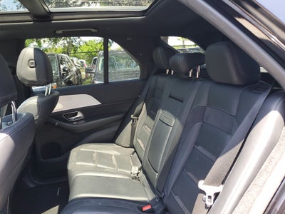 2021 Mercedes-Benz GLE GLE 53 AMG® 4MATIC®