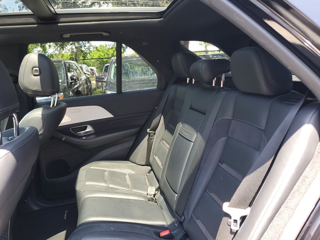2021 Mercedes-Benz GLE GLE 53 AMG® 4MATIC®