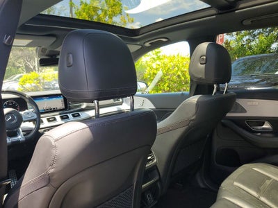 2021 Mercedes-Benz GLE GLE 53 AMG® 4MATIC®