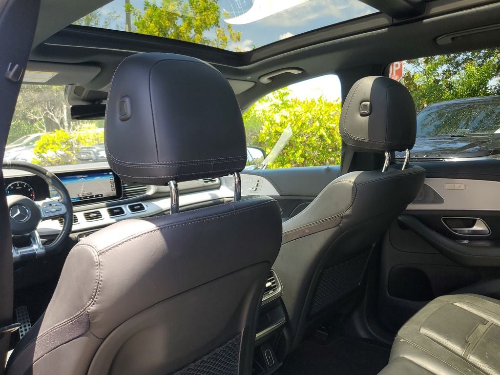 2021 Mercedes-Benz GLE GLE 53 AMG® 4MATIC®