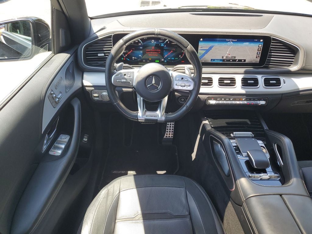 2021 Mercedes-Benz GLE GLE 53 AMG® 4MATIC®