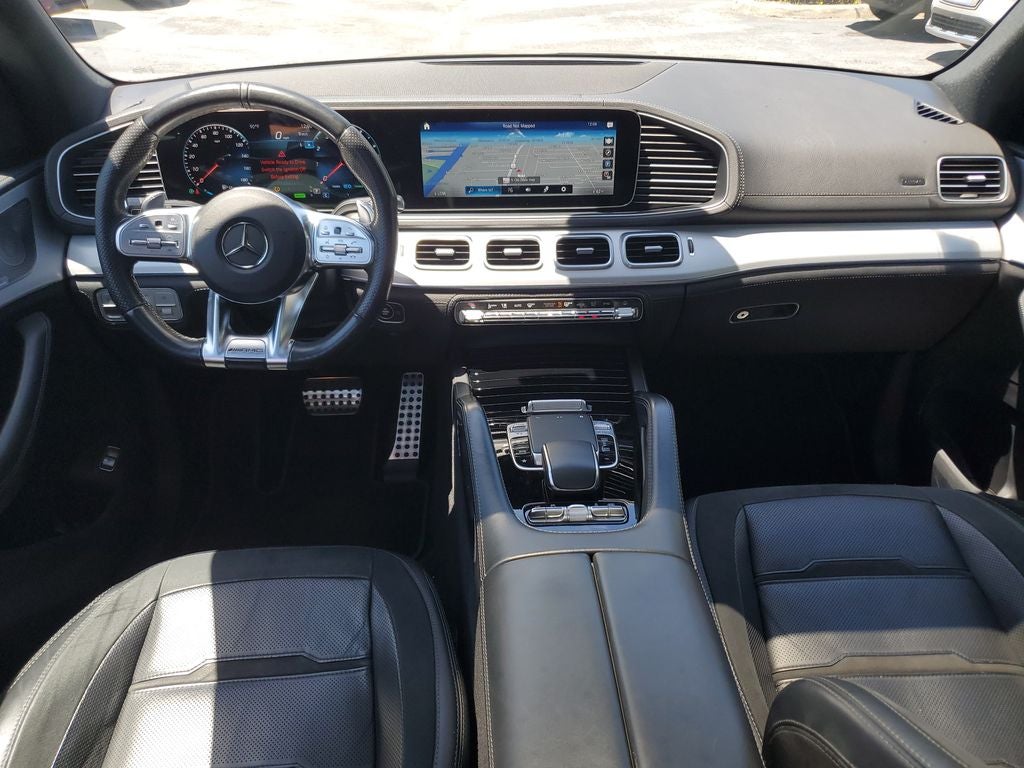 2021 Mercedes-Benz GLE GLE 53 AMG® 4MATIC®