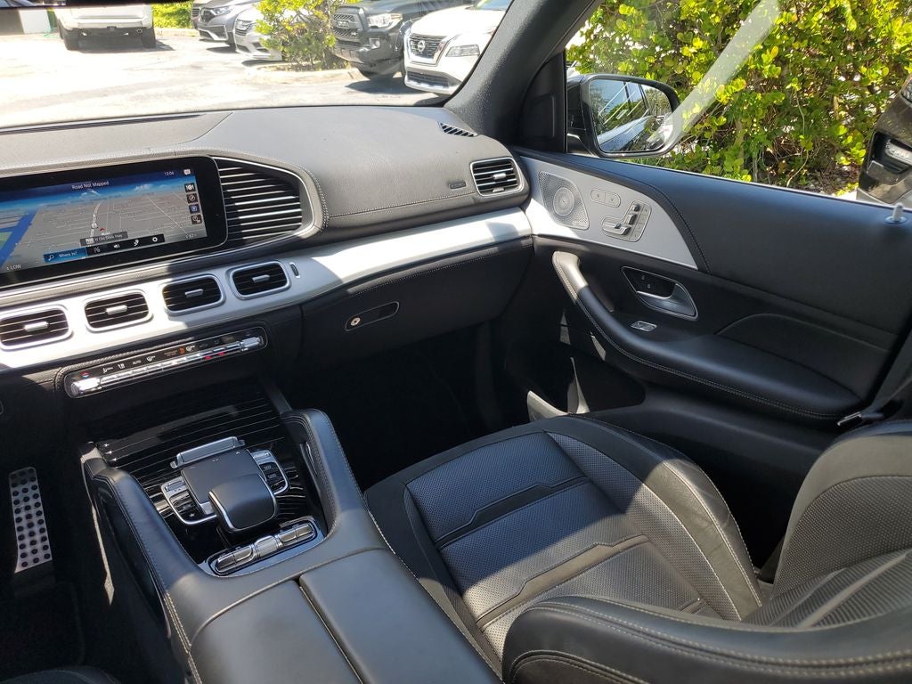 2021 Mercedes-Benz GLE GLE 53 AMG® 4MATIC®