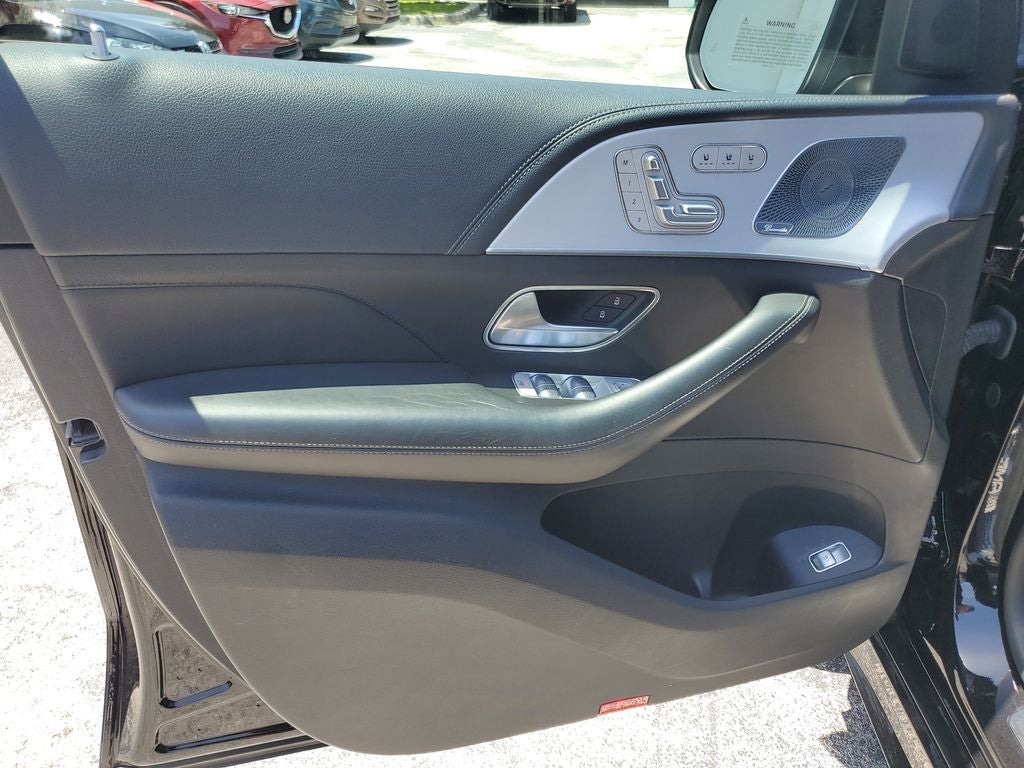 2021 Mercedes-Benz GLE GLE 53 AMG® 4MATIC®