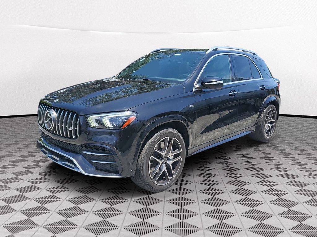 2021 Mercedes-Benz GLE GLE 53 AMG® 4MATIC®