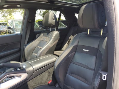 2021 Mercedes-Benz GLE GLE 53 AMG® 4MATIC®