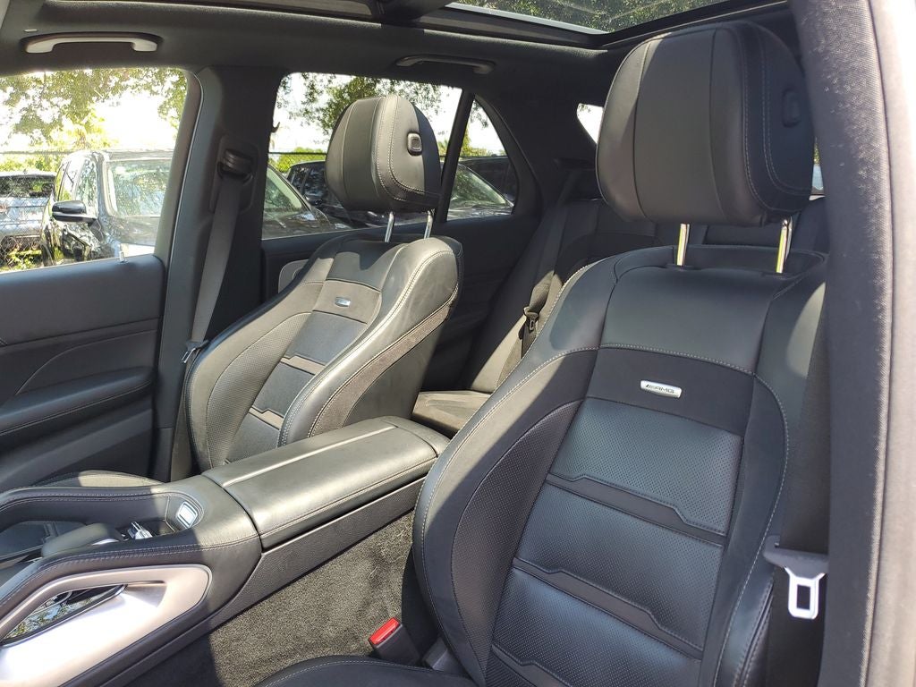 2021 Mercedes-Benz GLE GLE 53 AMG® 4MATIC®