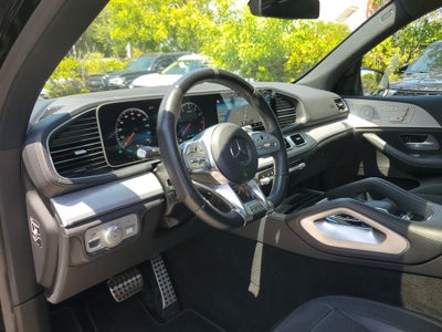 2021 Mercedes-Benz GLE GLE 53 AMG® 4MATIC®