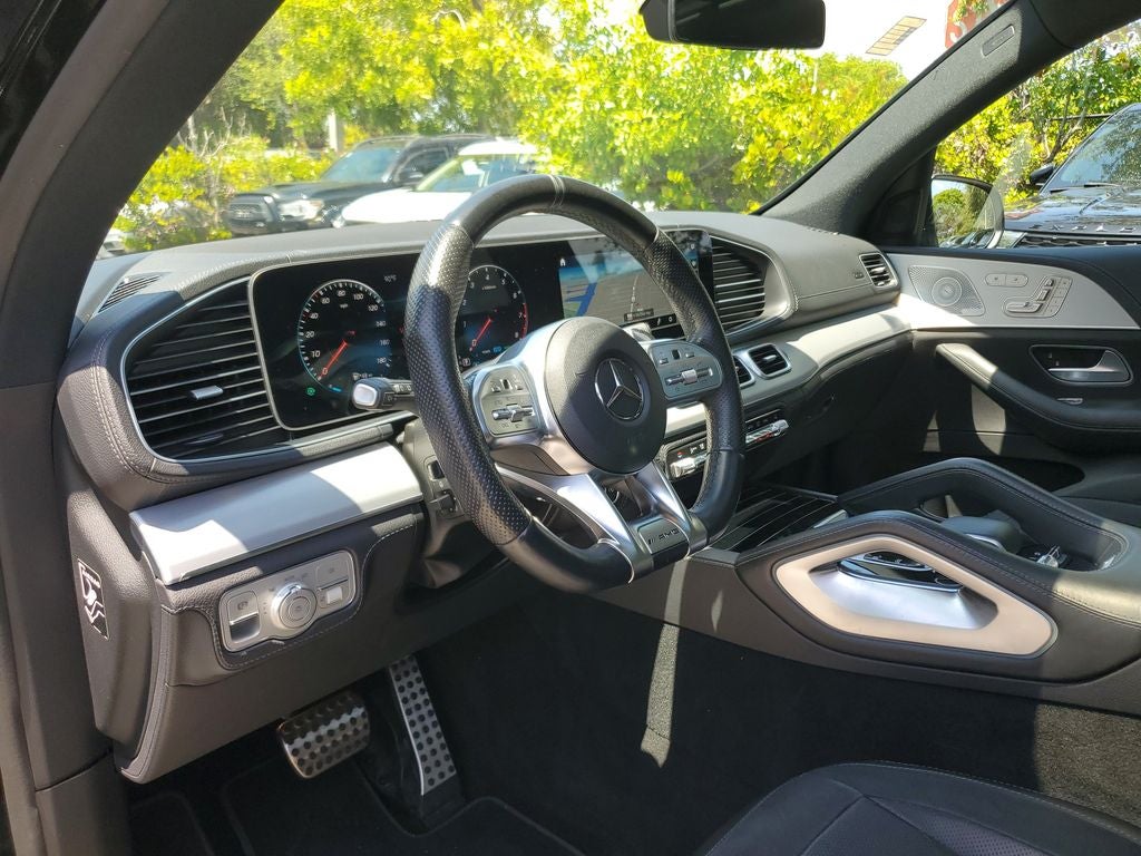 2021 Mercedes-Benz GLE GLE 53 AMG® 4MATIC®