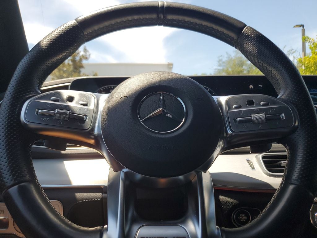 2021 Mercedes-Benz GLE GLE 53 AMG® 4MATIC®