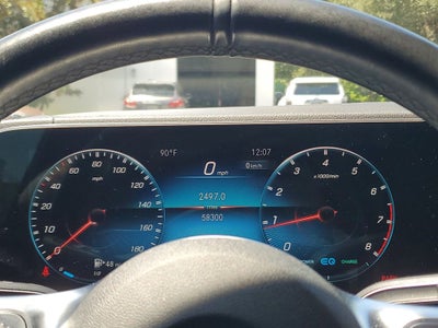 2021 Mercedes-Benz GLE GLE 53 AMG® 4MATIC®