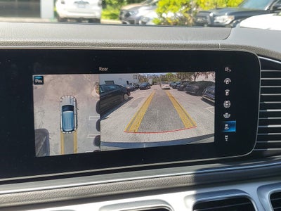 2021 Mercedes-Benz GLE GLE 53 AMG® 4MATIC®