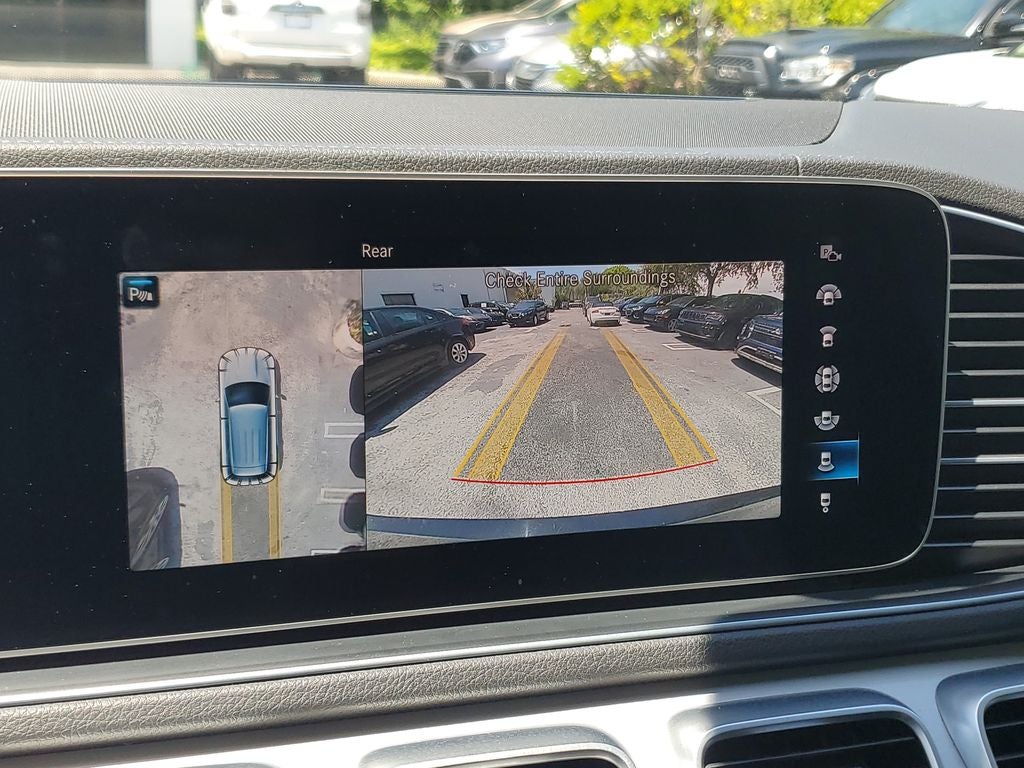 2021 Mercedes-Benz GLE GLE 53 AMG® 4MATIC®
