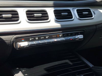 2021 Mercedes-Benz GLE GLE 53 AMG® 4MATIC®