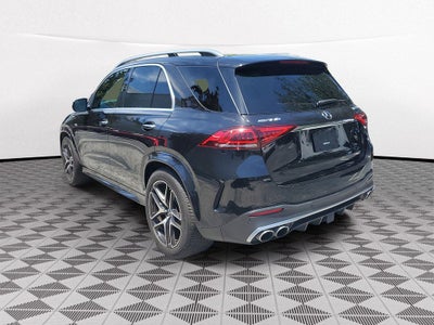 2021 Mercedes-Benz GLE GLE 53 AMG® 4MATIC®