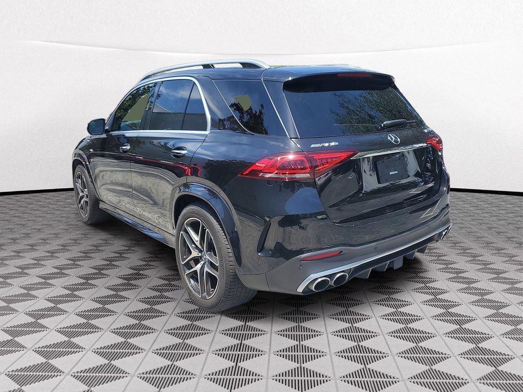 2021 Mercedes-Benz GLE GLE 53 AMG® 4MATIC®