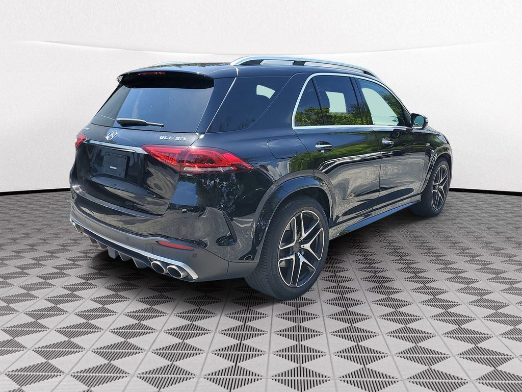 2021 Mercedes-Benz GLE GLE 53 AMG® 4MATIC®