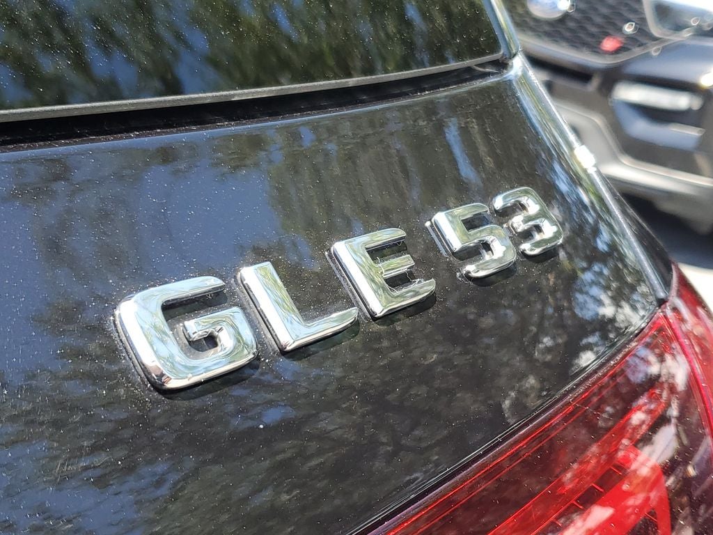 2021 Mercedes-Benz GLE GLE 53 AMG® 4MATIC®