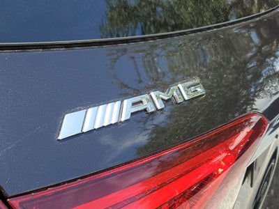 2021 Mercedes-Benz GLE GLE 53 AMG® 4MATIC®