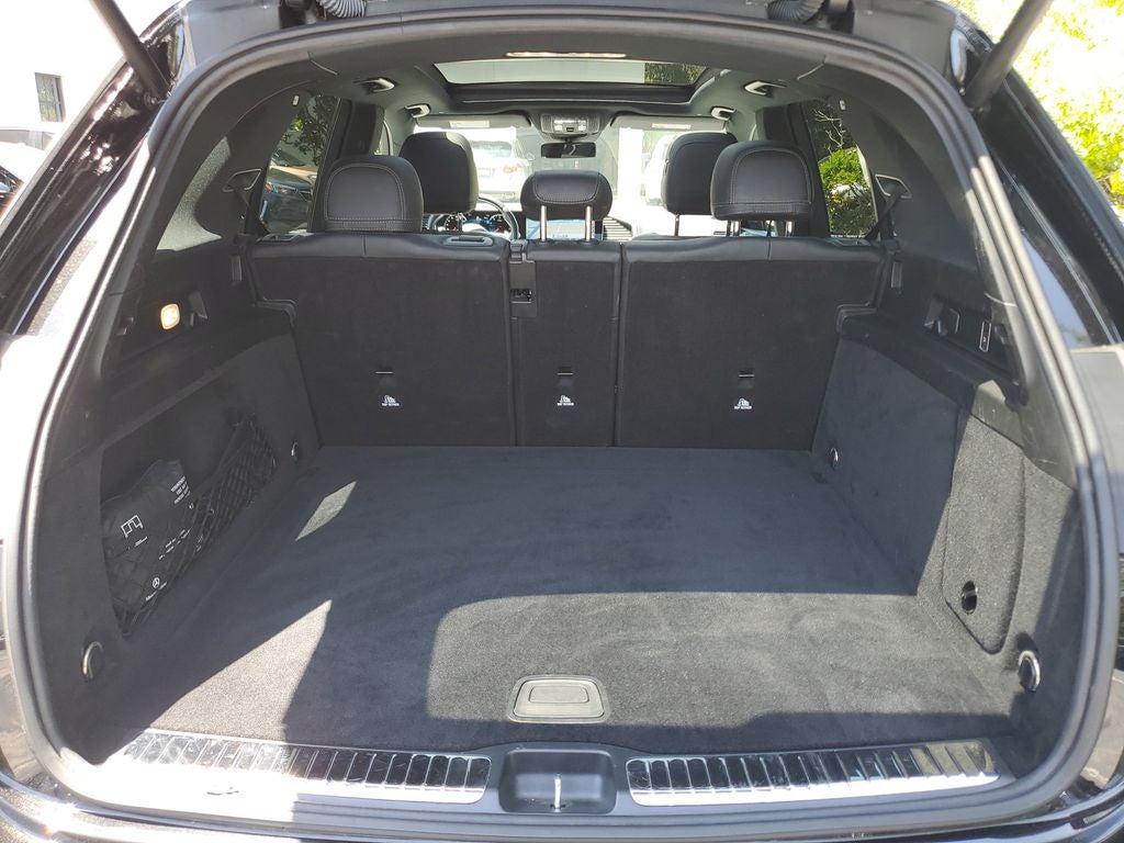 2021 Mercedes-Benz GLE GLE 53 AMG® 4MATIC®