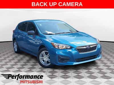 2017 Subaru Impreza 2.0i