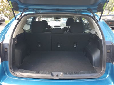 2017 Subaru Impreza 2.0i