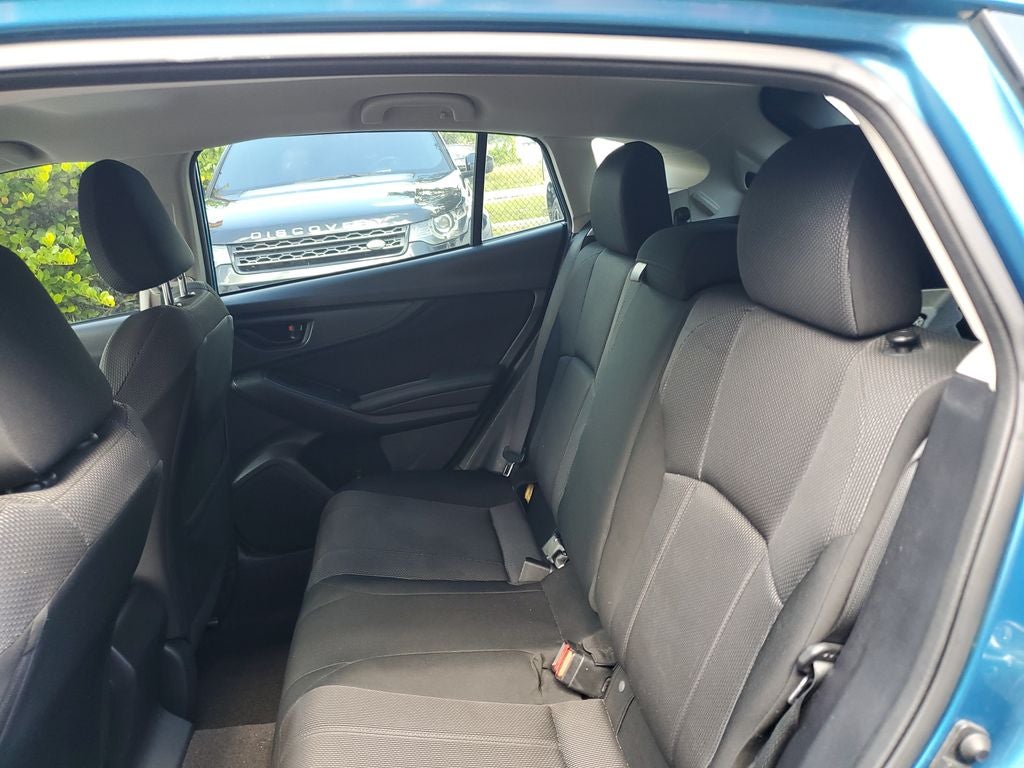2017 Subaru Impreza 2.0i