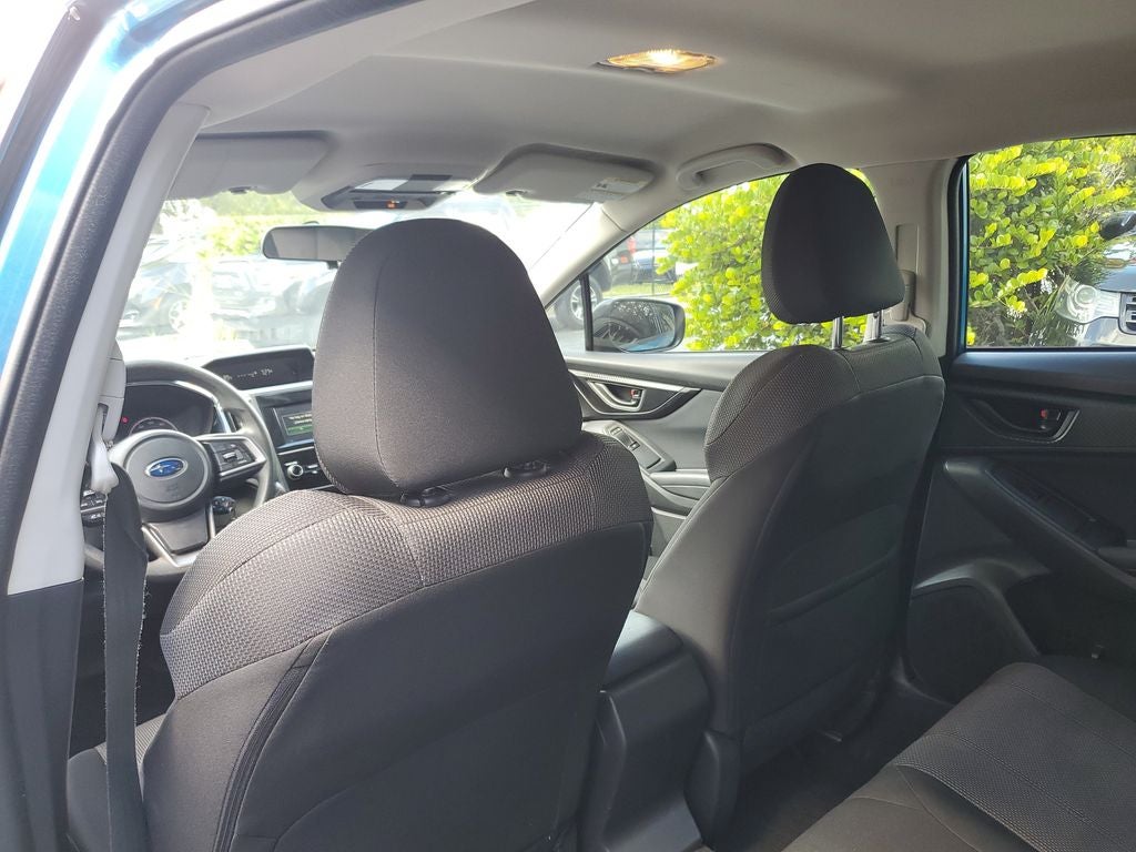 2017 Subaru Impreza 2.0i