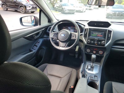 2017 Subaru Impreza 2.0i