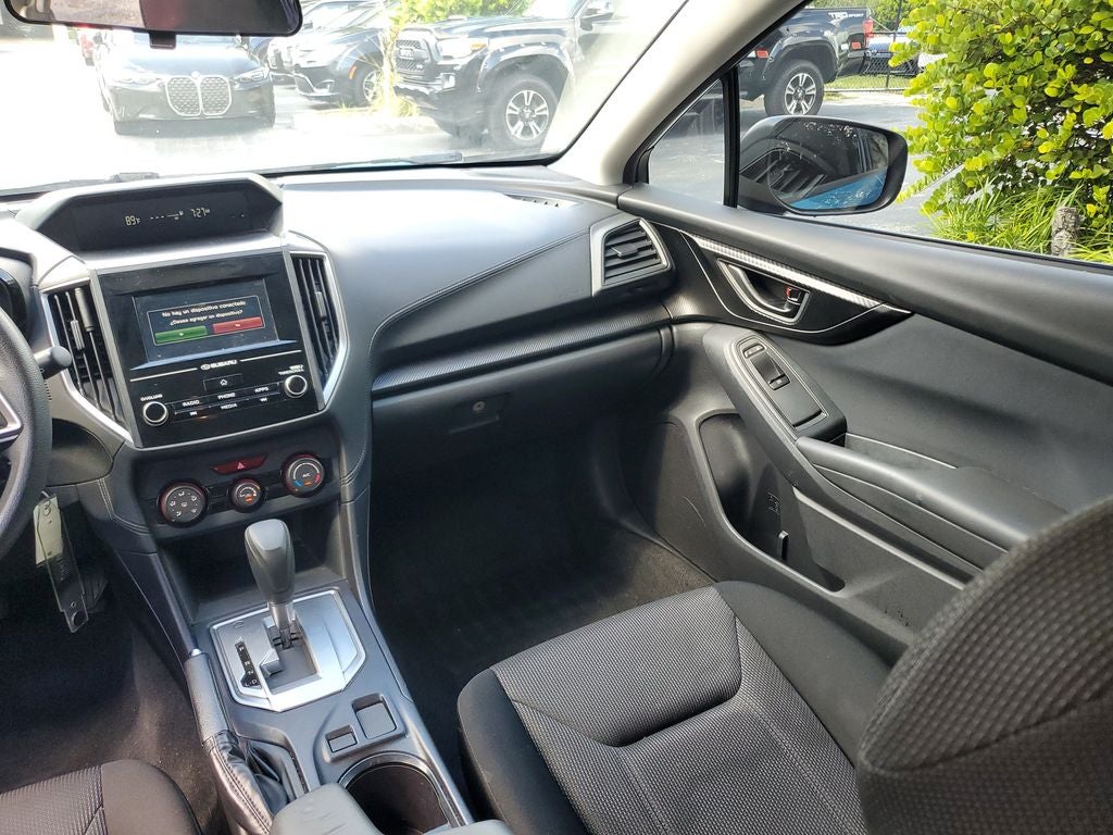 2017 Subaru Impreza 2.0i
