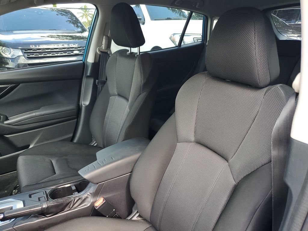 2017 Subaru Impreza 2.0i