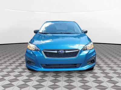2017 Subaru Impreza 2.0i