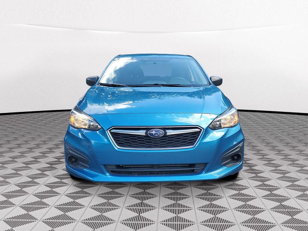 2017 Subaru Impreza 2.0i