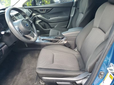 2017 Subaru Impreza 2.0i
