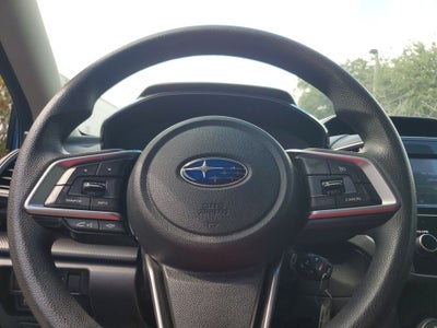 2017 Subaru Impreza 2.0i