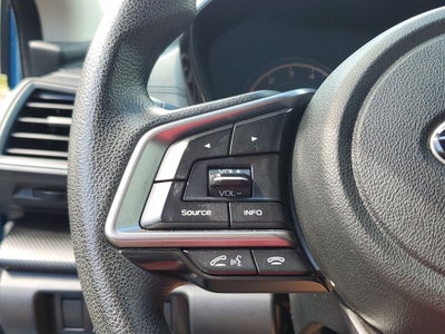 2017 Subaru Impreza 2.0i