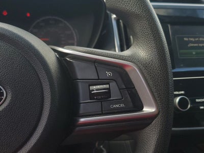 2017 Subaru Impreza 2.0i